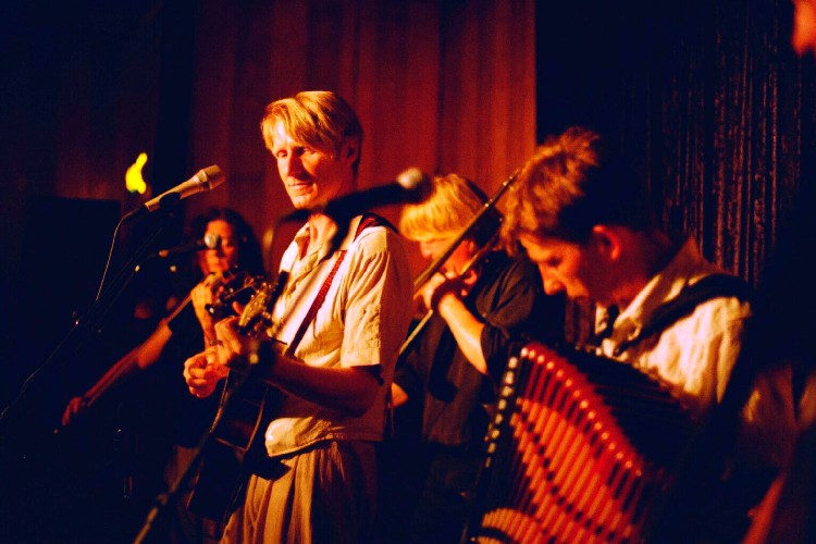 Lüül with Band