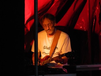 Manuel Göttsching live Mönchengladbach