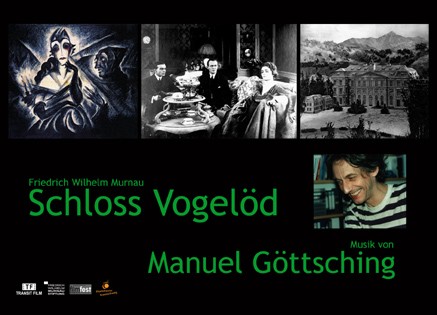 Promotion Card: Schloß Vogelöd (front)