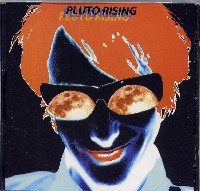 Pluto - Rising (CD)
