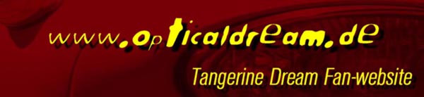 Tangerine Dream Fan-Website